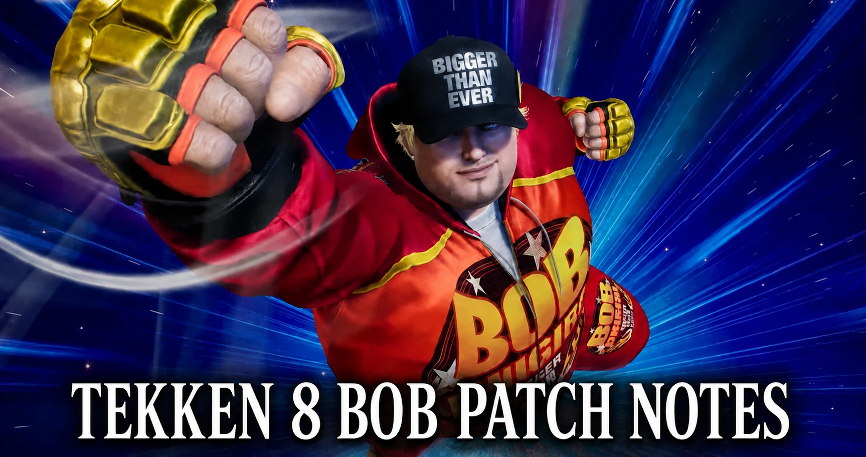 TEKKEN 8 PATCH 3.02.01 IS LIVE: BOB ARRIVES ALONGSIDE MAJOR SYSTEM AND BALANCE CHANGES
