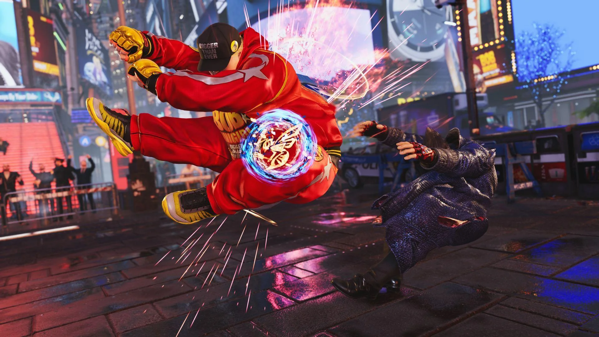 TEKKEN 8 PATCH 3.02.01 ARRIVES WITH BOB EARLY ACCESS AND ADDITIONAL FIXES