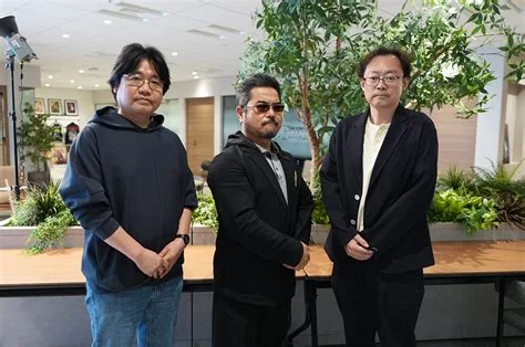 FORMER TEKKEN 8 DIRECTOR KOHEI IKEDA REUNITES WITH HARADA AT VS STUDIO