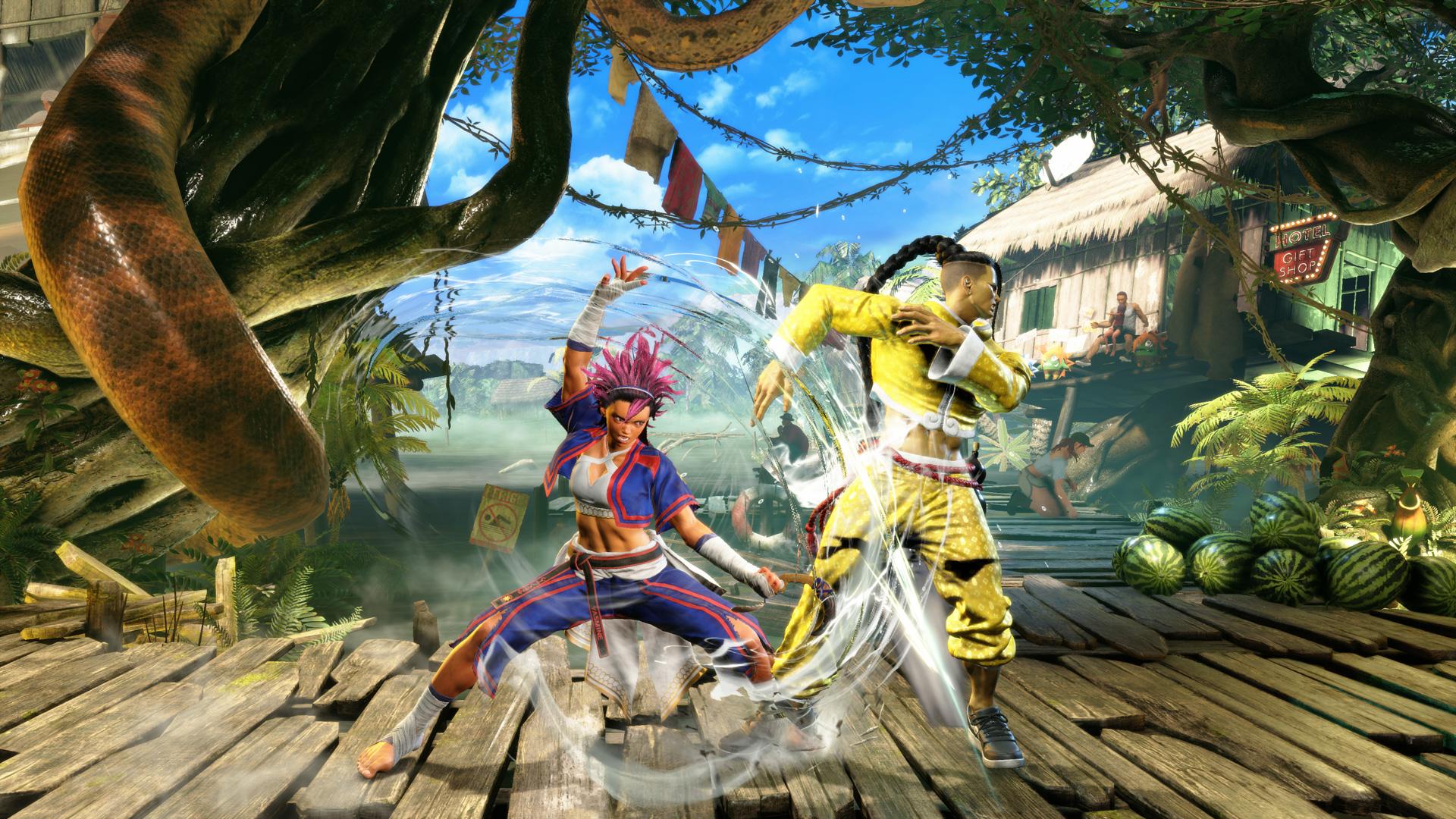 STREET FIGHTER 6 - H1GHSCOR3 WINS THE YASMINE CELEBRATION CUP IN MANILA