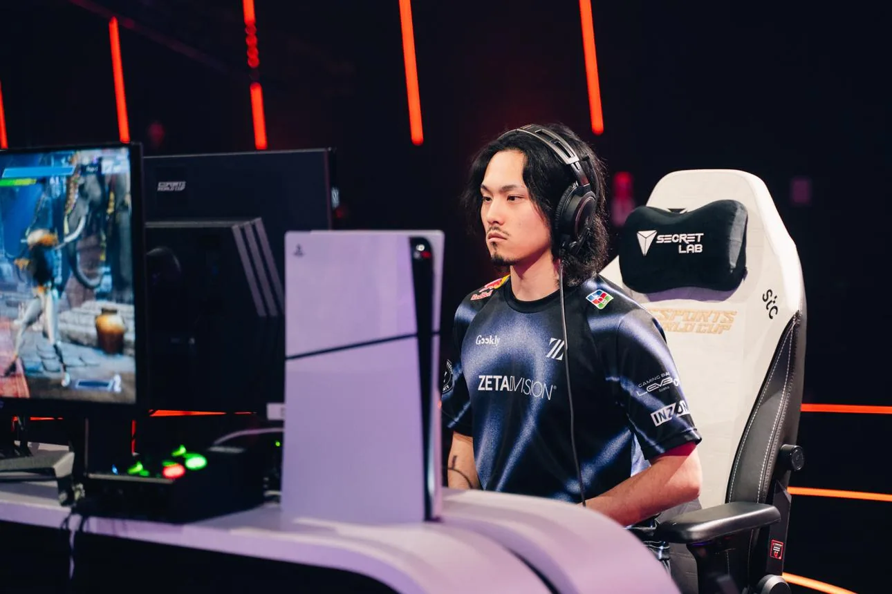 KAKERU'S COACHING PAYS OFF AS TOKIDO'S JP WINS CEO 2026