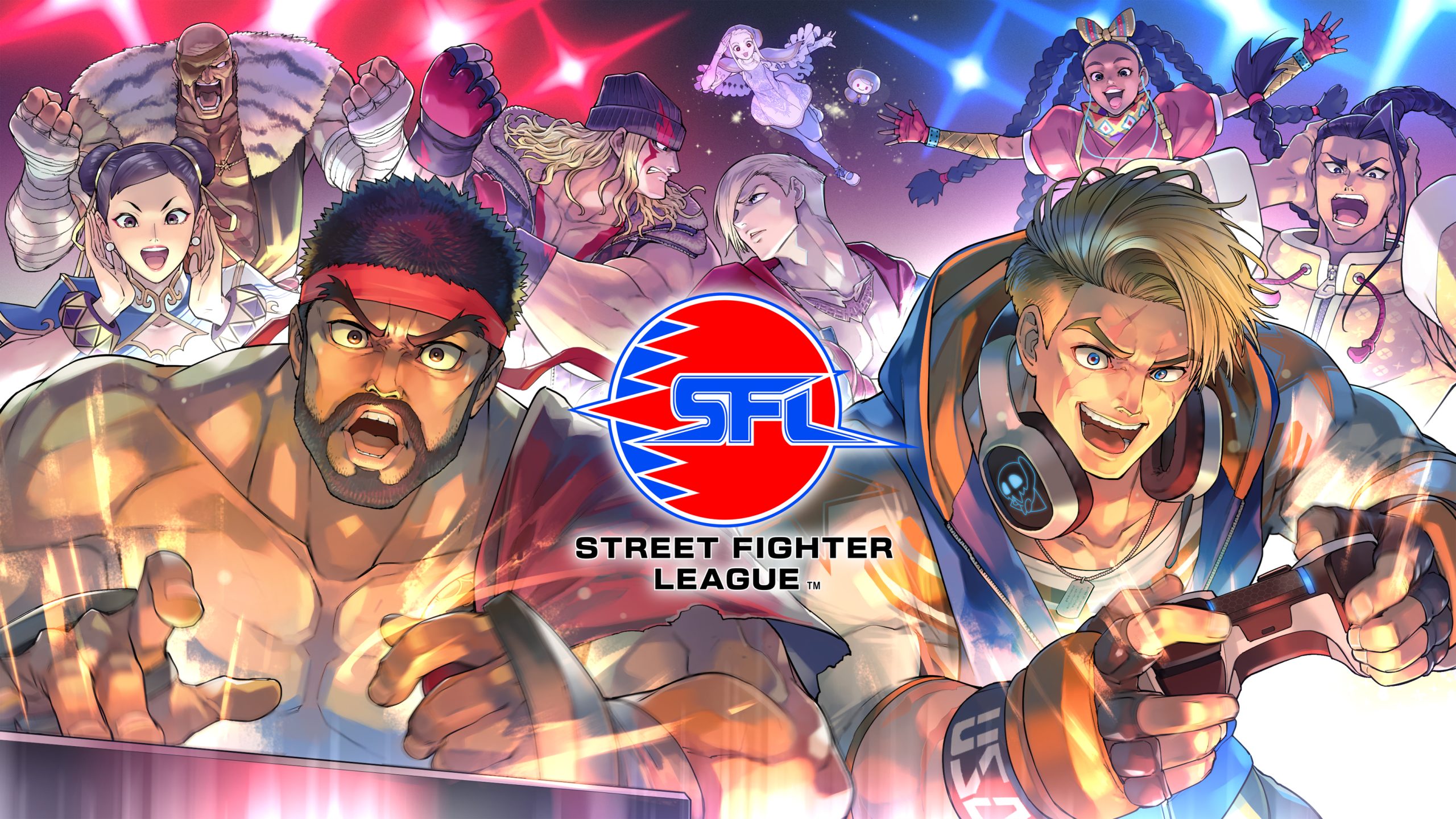 Street Fighter League Japan 2026 Opens With More Than 150,000 Peak Concurrent Viewers
