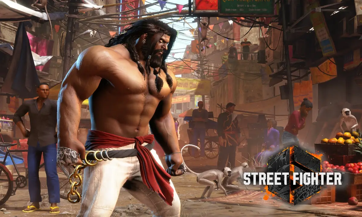 Arjun's full move inputs revealed for Street Fighter 6