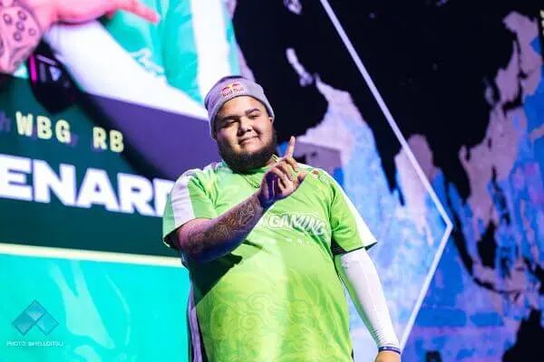 MenaRD opens the door to new Street Fighter League opportunities