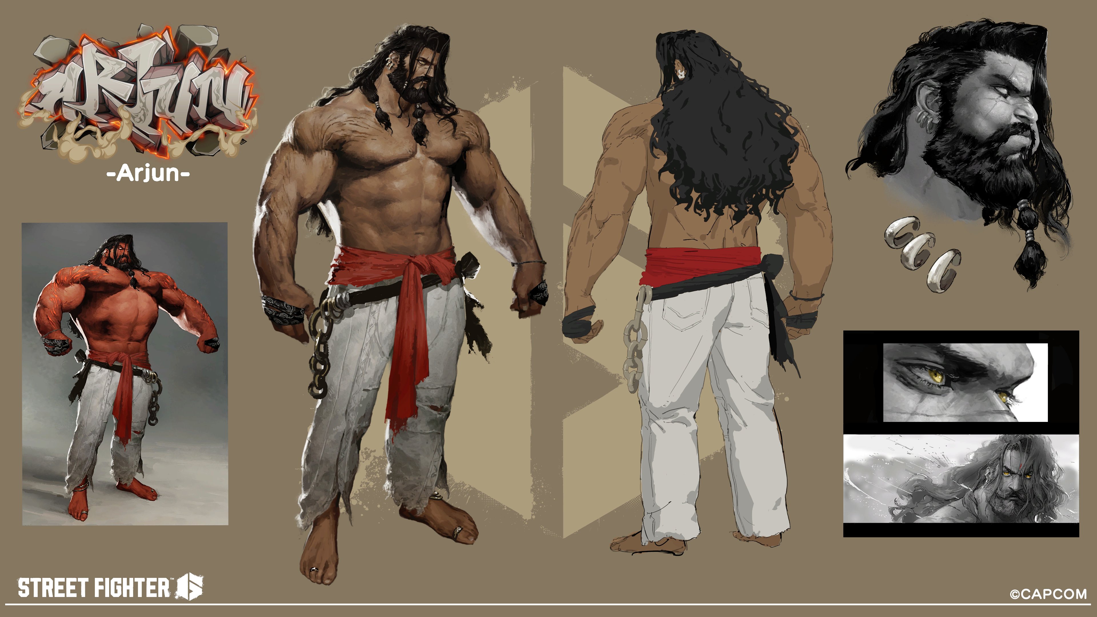 Dogura tries Arjun at Tokyo Game Show - first pro notes on Street Fighter 6’s next DLC fighter