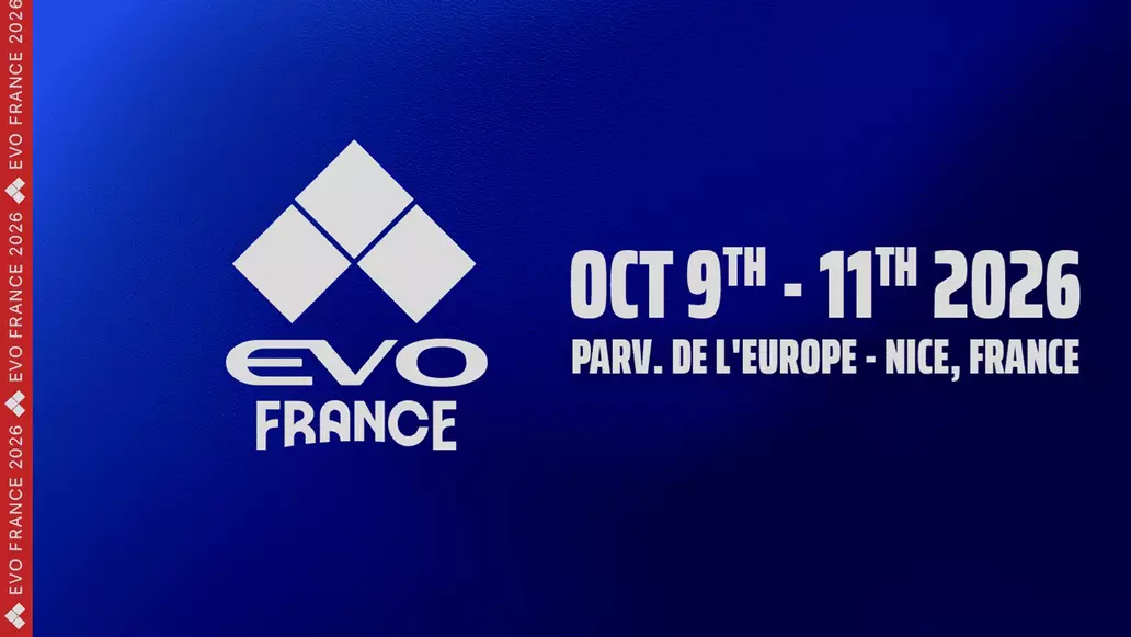 Evo France 2026 opens in Nice: SF6 and Tekken 8 finals guide
